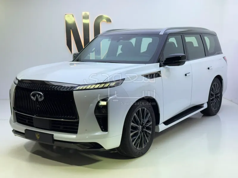 2026 Infiniti QX 80