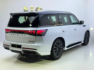 2026 Infiniti QX 80
