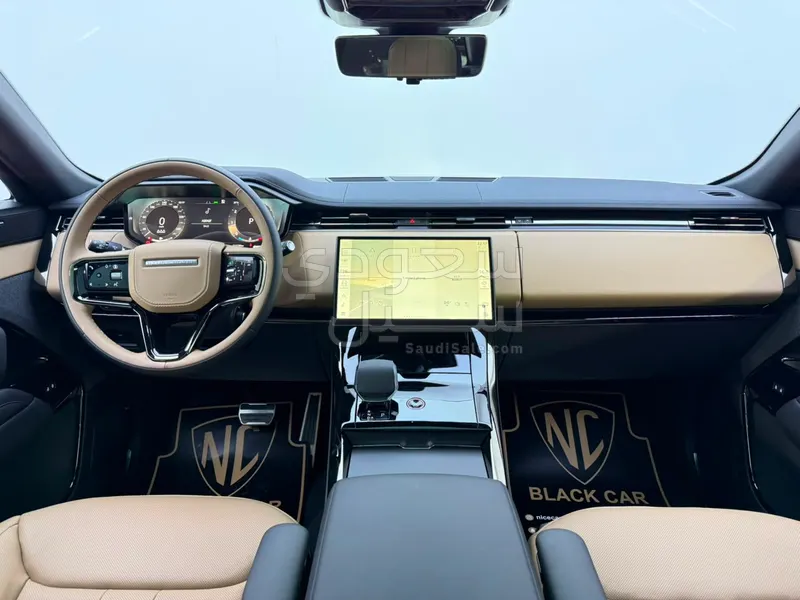 2026 Land Rover Range Rover Sport DYNAMIC SE