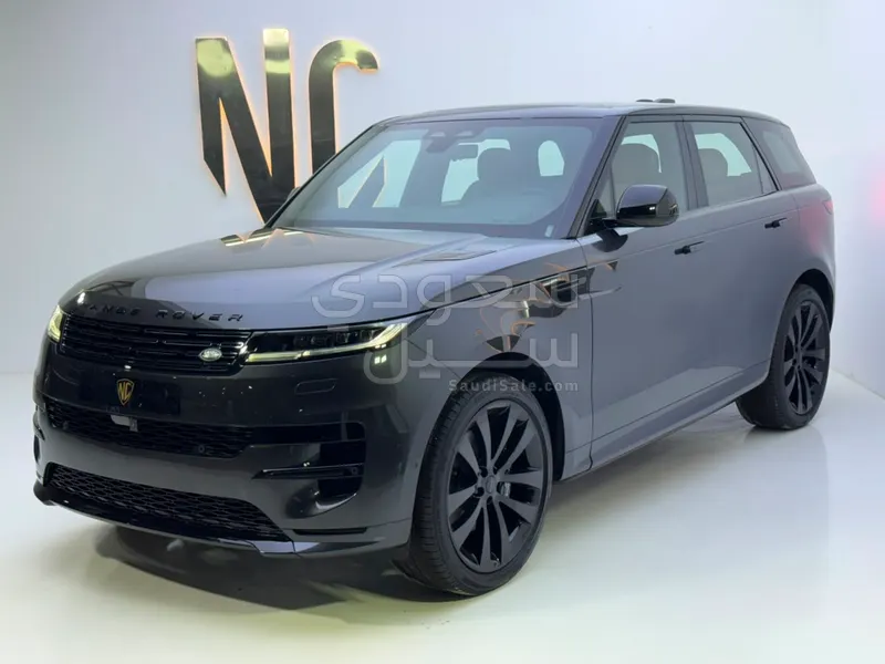 2026 Land Rover Range Rover Sport DYNAMIC SE