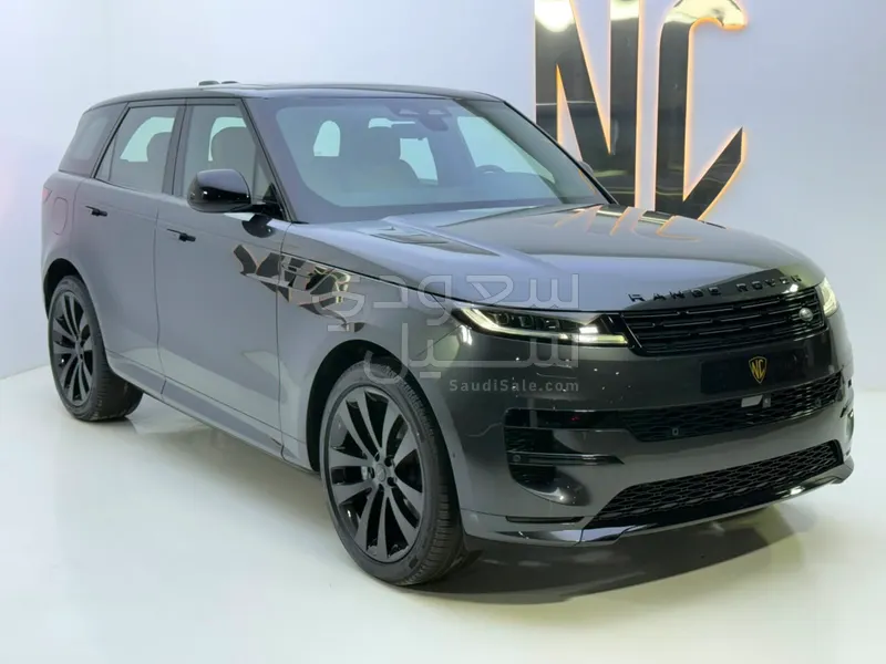 2026 Land Rover Range Rover Sport DYNAMIC SE