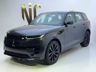 2026 Land Rover Range Rover Sport DYNAMIC SE