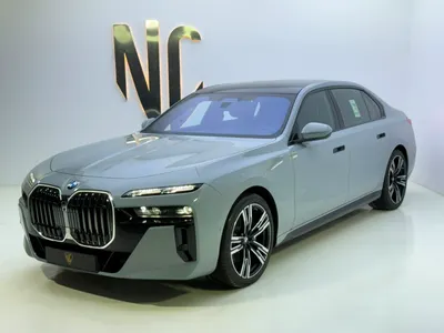 2026 BMW 7 Series 735i