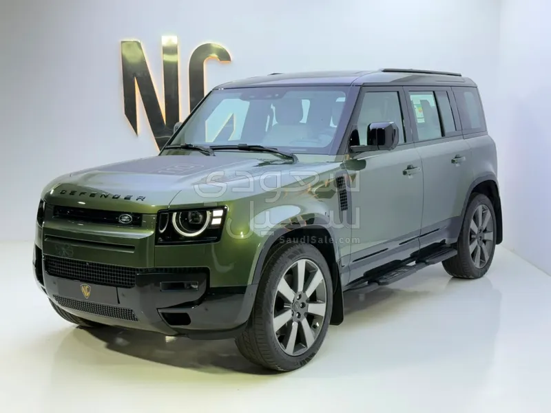 2026 Land Rover Defender 110 X dynamic
