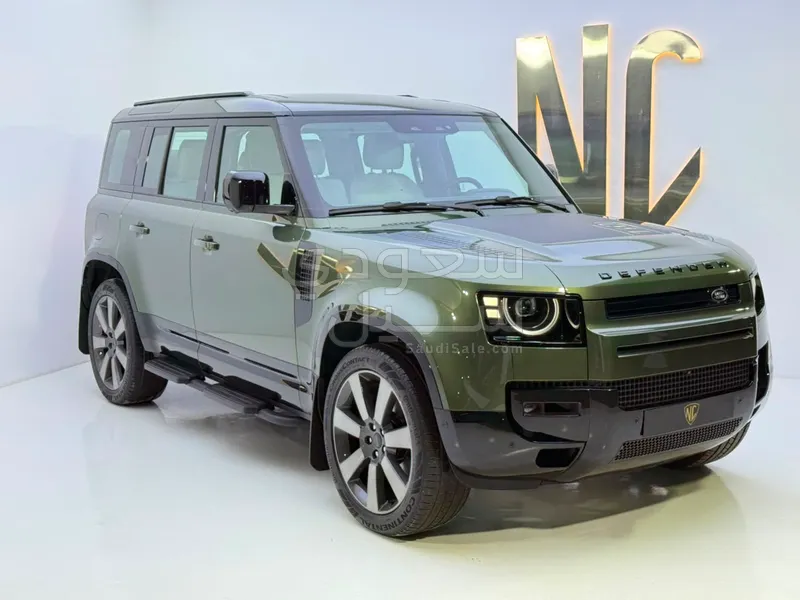 2026 Land Rover Defender 110 X dynamic