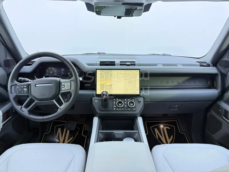 2026 Land Rover Defender 110 X dynamic