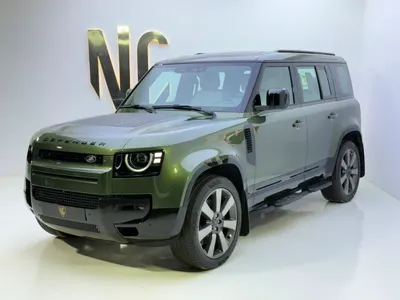 2026 Land Rover Defender 110 X dynamic