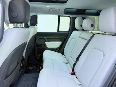 2026 Land Rover Defender 110 X dynamic