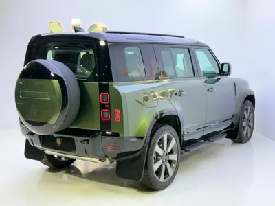 2026 Land Rover Defender 110 X dynamic