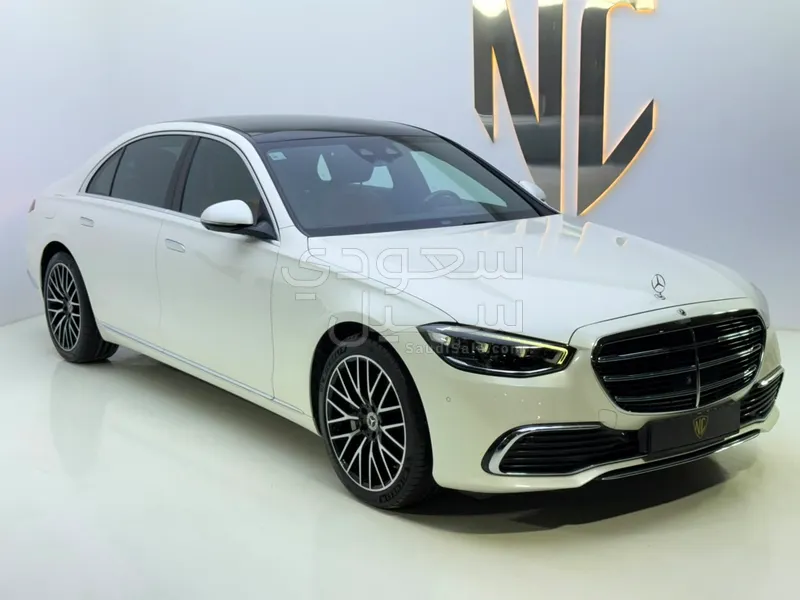 2023 Mercedes-Benz S 450