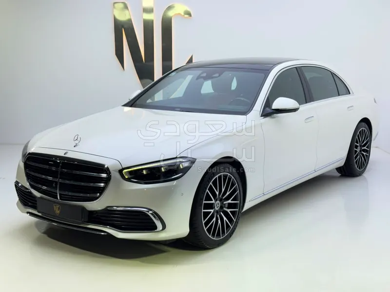 2023 Mercedes-Benz S 450