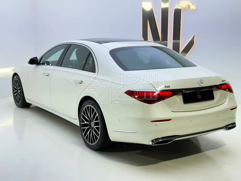 2023 Mercedes-Benz S 450
