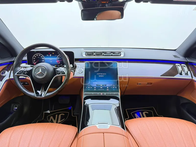 2023 Mercedes-Benz S 450