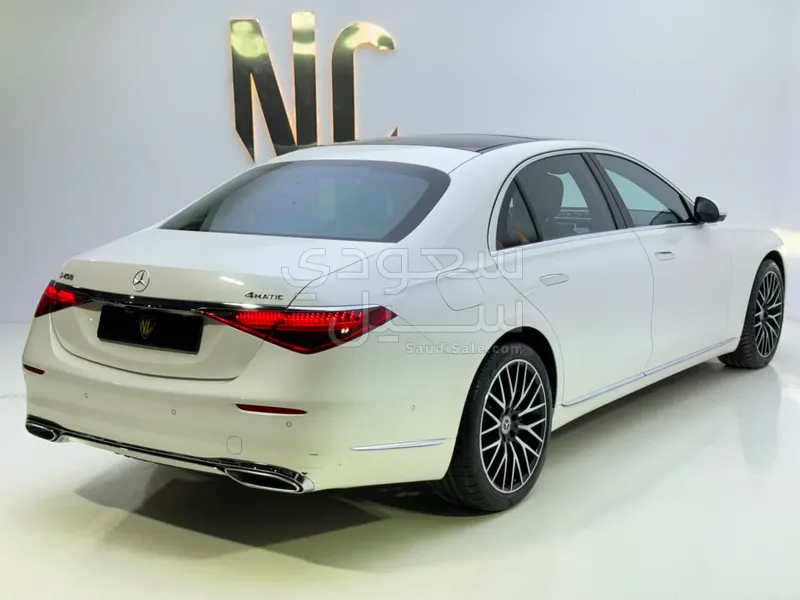 2023 Mercedes-Benz S 450