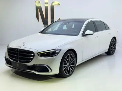 2023 Mercedes-Benz S 450