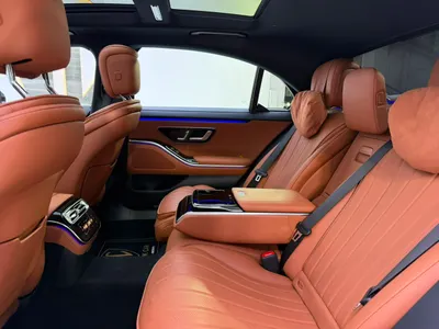 2023 Mercedes-Benz S 450