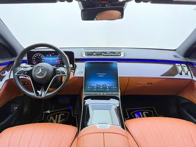 2023 Mercedes-Benz S 450