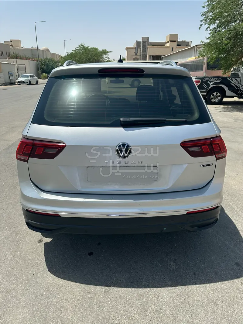 2021 Volkswagen TIGUAN