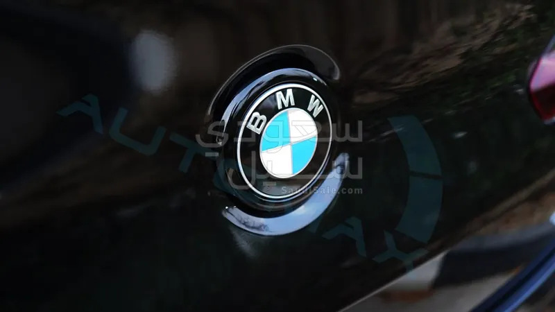 2025 بي ام دبليو الفئة اكس 4