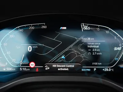 2025 بي ام دبليو الفئة اكس 4
