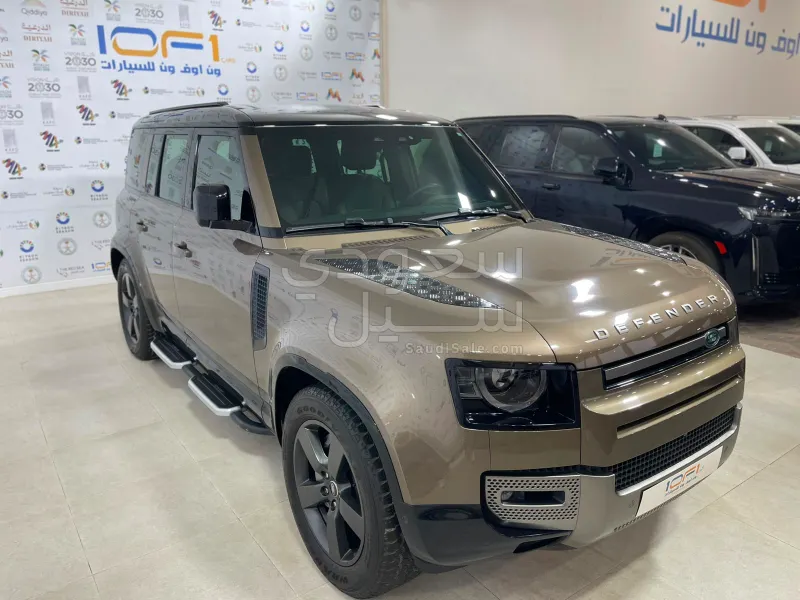 2024 Land Rover Defender 110