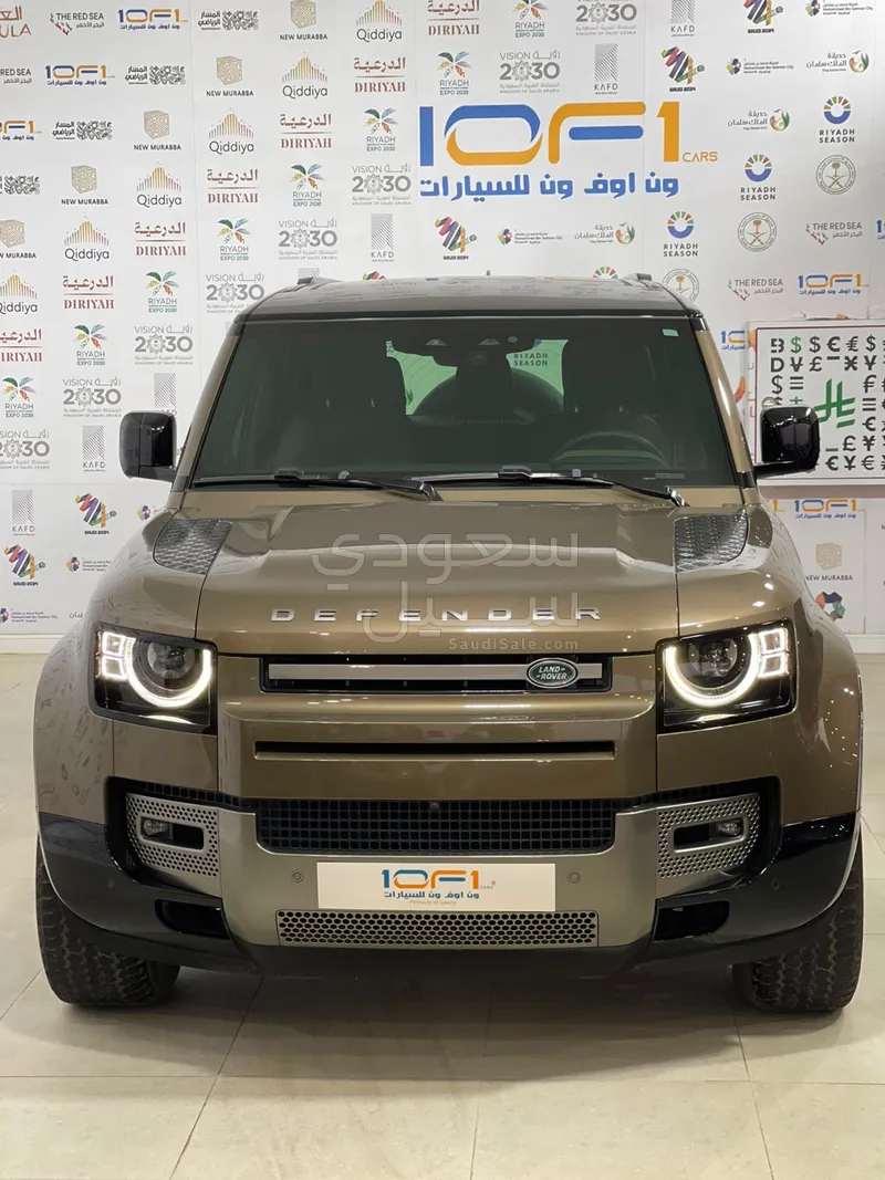 2024 Land Rover Defender 110