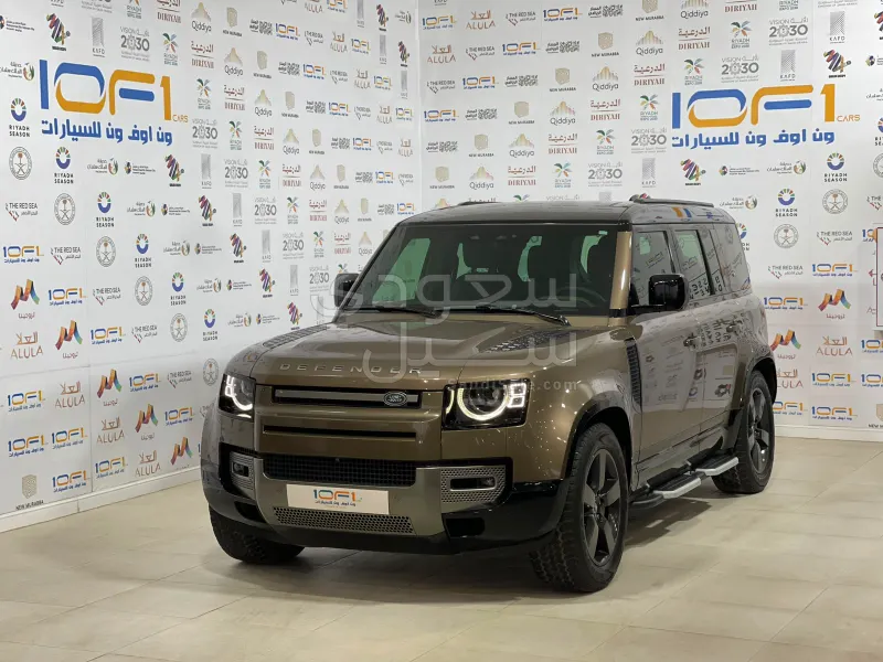 2024 Land Rover Defender 110