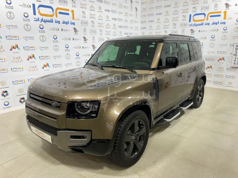 2024 Land Rover Defender 110