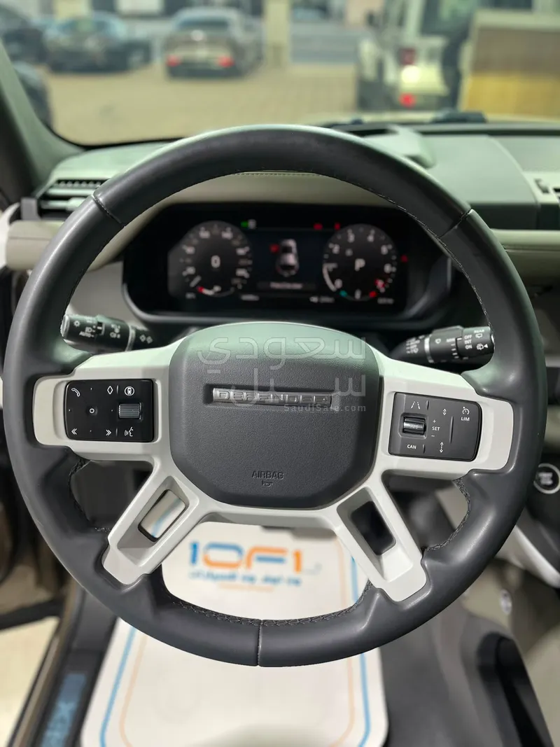 2024 Land Rover Defender 110