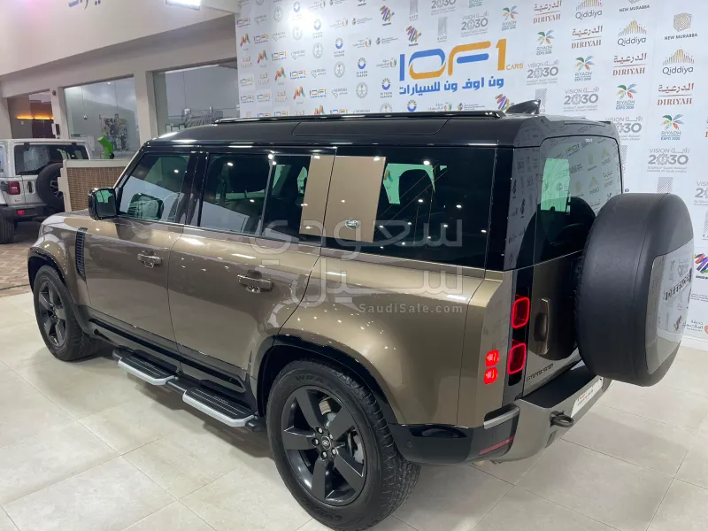 2024 Land Rover Defender 110