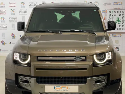 2024 Land Rover Defender 110