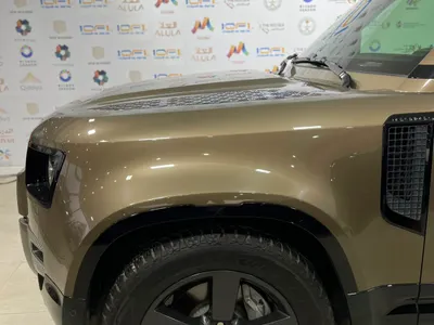 2024 Land Rover Defender 110