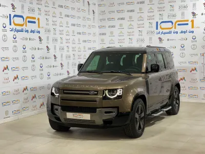 2024 Land Rover Defender 110