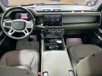 2024 Land Rover Defender 110