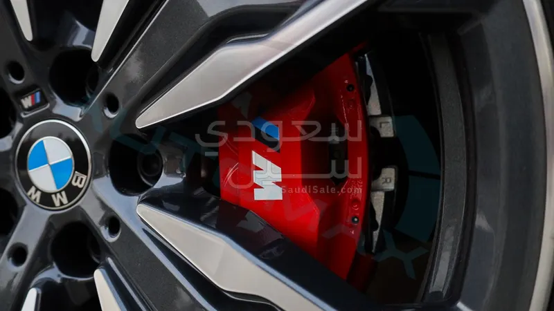 2025 بي ام دبليو الفئة اكس 4