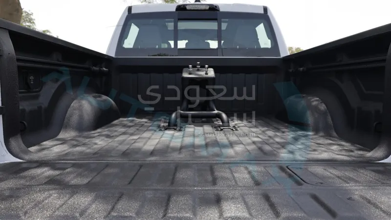 2025 دودج رام ار اتش او