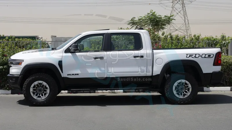 2025 دودج رام ار اتش او