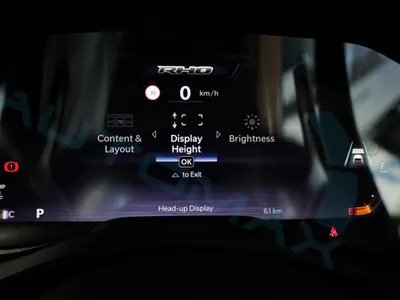 2025 دودج رام ار اتش او