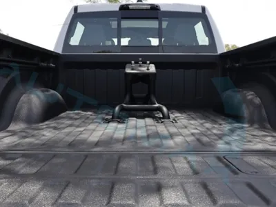 2025 دودج رام ار اتش او