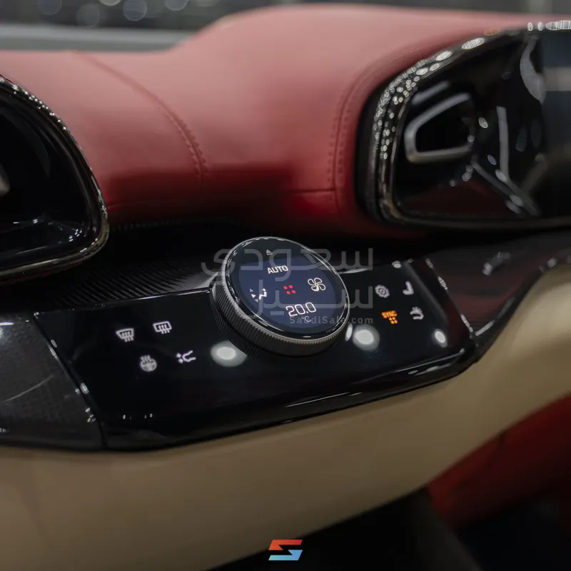 2024 Ferrari Purosangue