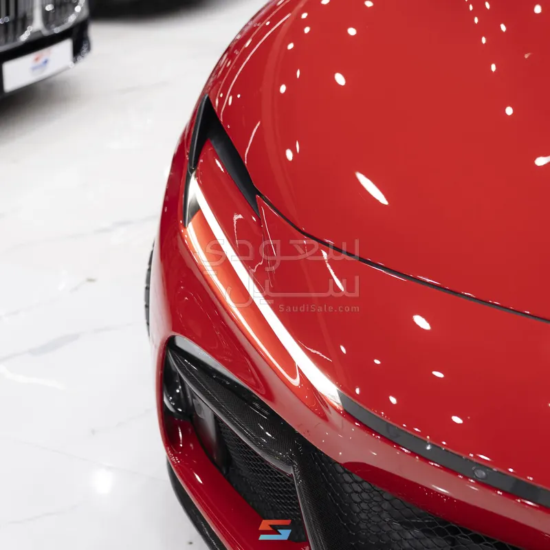 2024 Ferrari Purosangue
