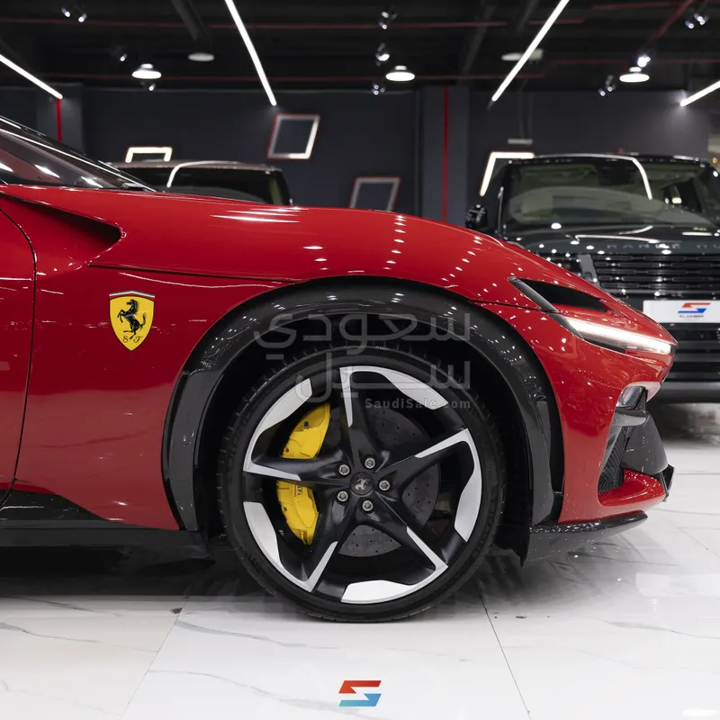 2024 Ferrari Purosangue