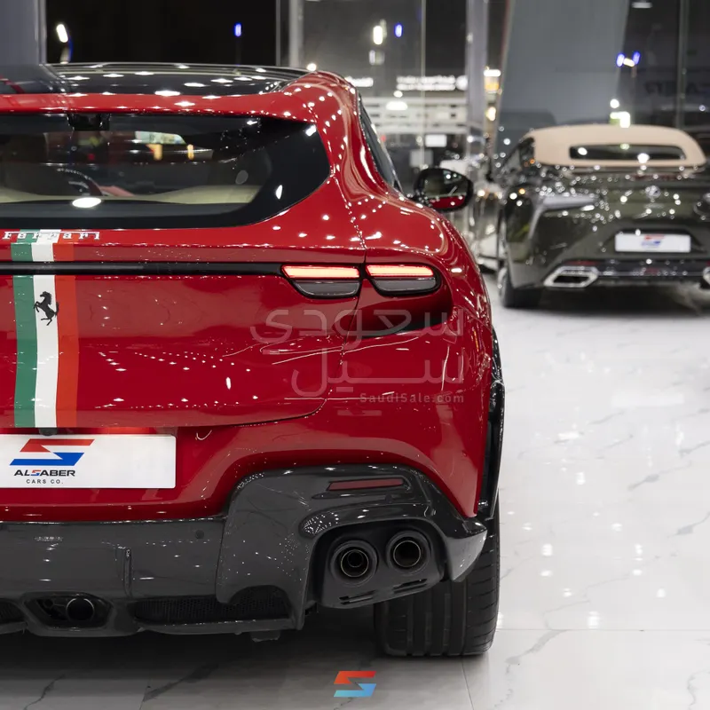2024 Ferrari Purosangue