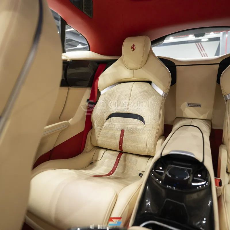 2024 Ferrari Purosangue