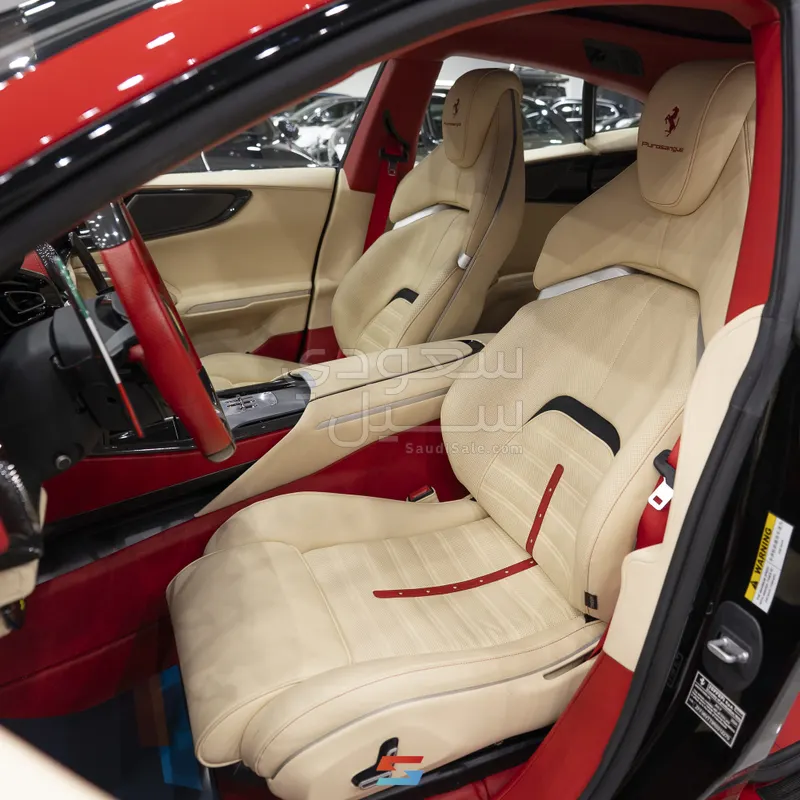 2024 Ferrari Purosangue