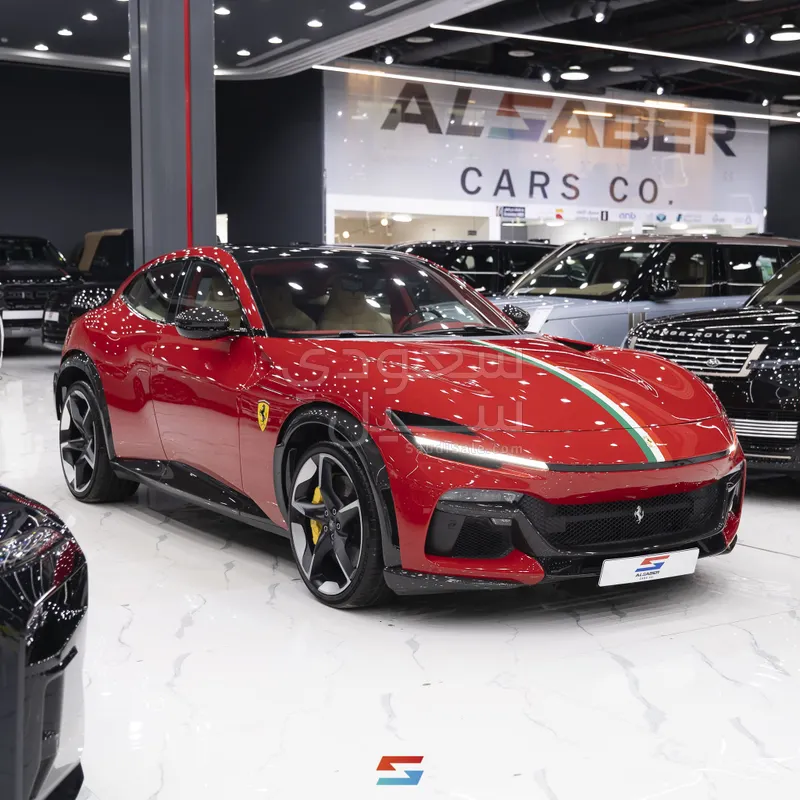 2024 Ferrari Purosangue