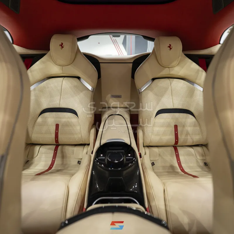 2024 Ferrari Purosangue