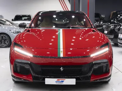 2024 Ferrari Purosangue
