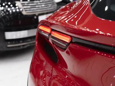2024 Ferrari Purosangue