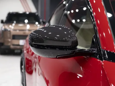 2024 Ferrari Purosangue